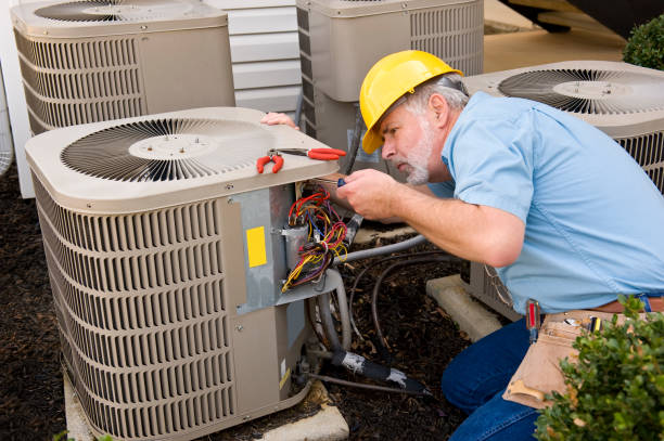 Air quality test in Redington Shores, FL